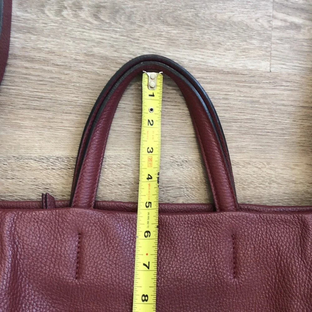 Gianni Chiarini Leather Made in Italy Bag - Picture 6 of 17